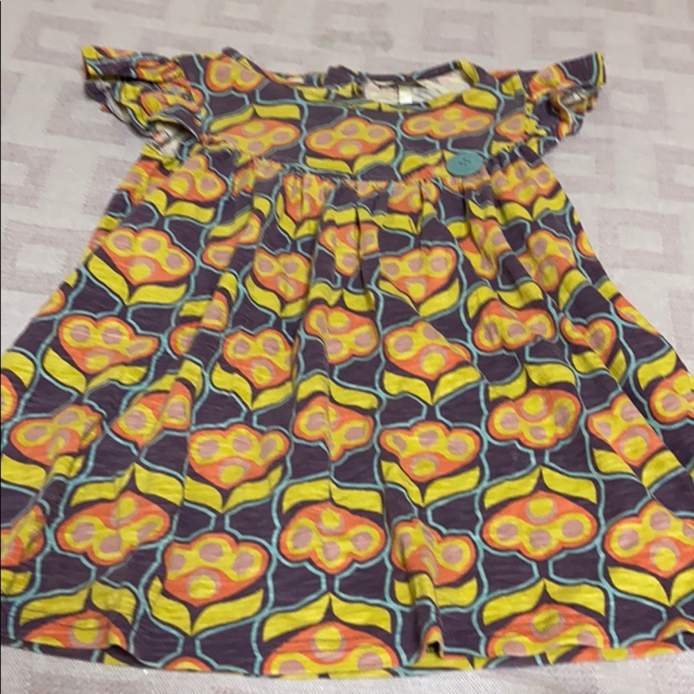 Matilda Jane dress
